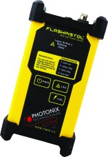 PX-Q404 FLASHPISTOL® or FLASHFINDER® TRACER SOURCE 1550nm, 2kHz,+5dBm